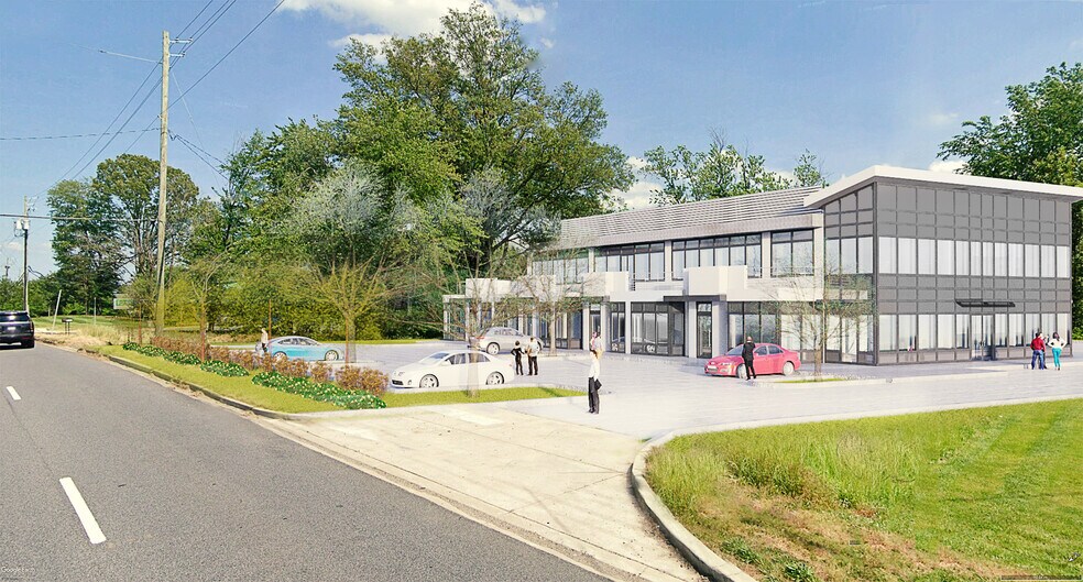 9004 Woodyard Rd, Clinton, MD à vendre - Photo de l’immeuble – Image 3 sur 4