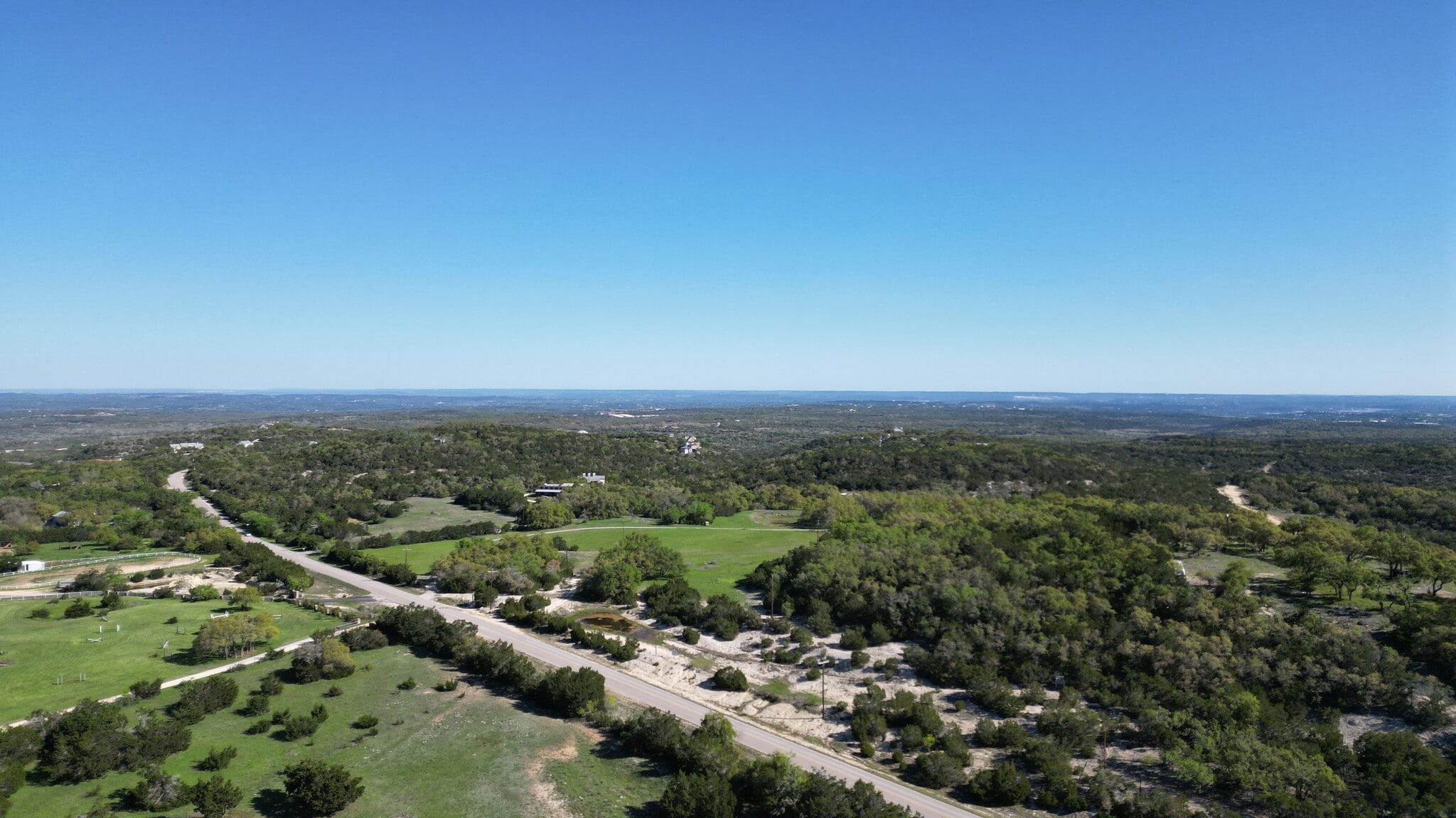 20300 Hamilton Pool Rd, Dripping Springs, TX à vendre Aérien– Image 1 sur 11