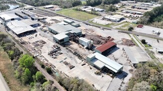 Plus de détails pour 1850 Conception Street Rd, Mobile, AL - Industriel/Logistique à louer