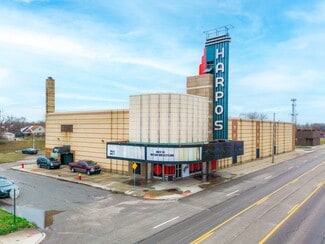 Plus de détails pour 14238 Harper Rd, Detroit, MI - Sports et loisirs à vendre