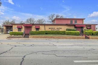 Plus de détails pour 1700 Evans Ave, Fort Worth, TX - Spécialisé à vendre