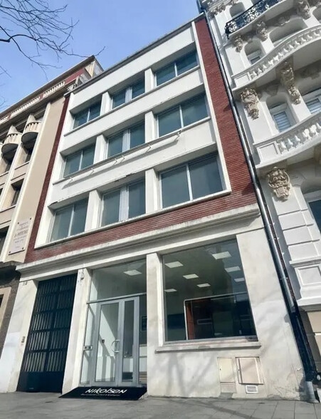 Bureau dans Le Havre à louer - Photo de l’immeuble – Image 3 sur 7