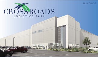 Plus de détails pour 1011 John Clark Rd, Midlothian, TX - Industriel/Logistique à louer