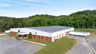 Plus de détails pour 1250 Warehouse Row W, Fort Payne, AL - Industriel/Logistique à vendre