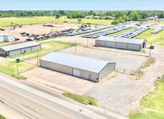 Plus de détails pour 4410 SW 29th St, Oklahoma City, OK - Industriel/Logistique à louer