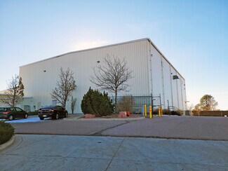 Plus de détails pour 2265 Waynoka Rd, Colorado Springs, CO - Industriel/Logistique à louer