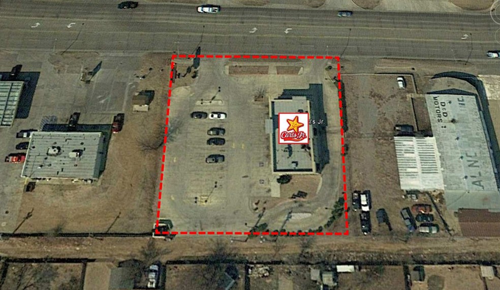 2617 Oklahoma Ave, Woodward, OK à louer - Autre – Image 2 sur 8