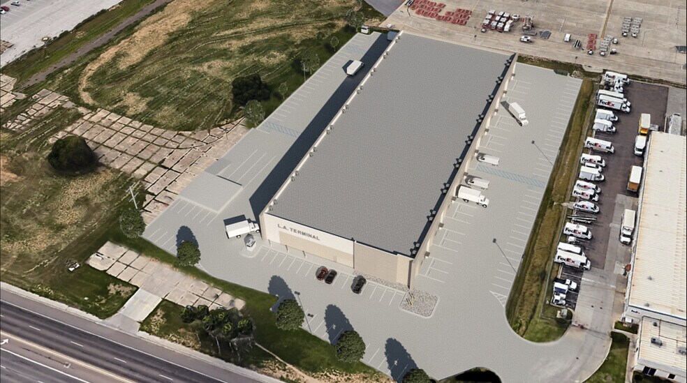 5602 Bob Bullock Lp, Laredo, TX à louer - Photo de l’immeuble – Image 3 sur 4