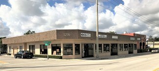 Plus de détails pour 1216 E Atlantic Blvd, Pompano Beach, FL - Local commercial à louer