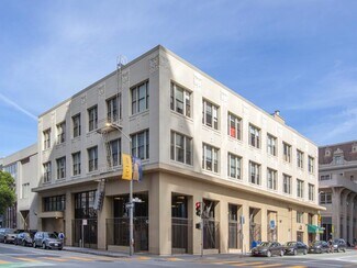 Plus de détails pour 507 Polk St, San Francisco, CA - Bureau, Bureau/Local commercial à louer