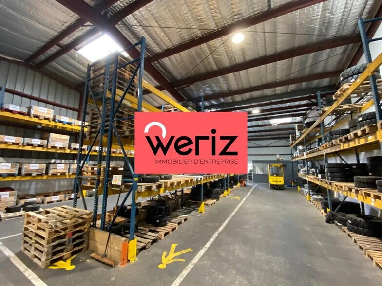 Local d’activités dans Vitrolles à louer - Photo intérieure – Image 2 sur 6