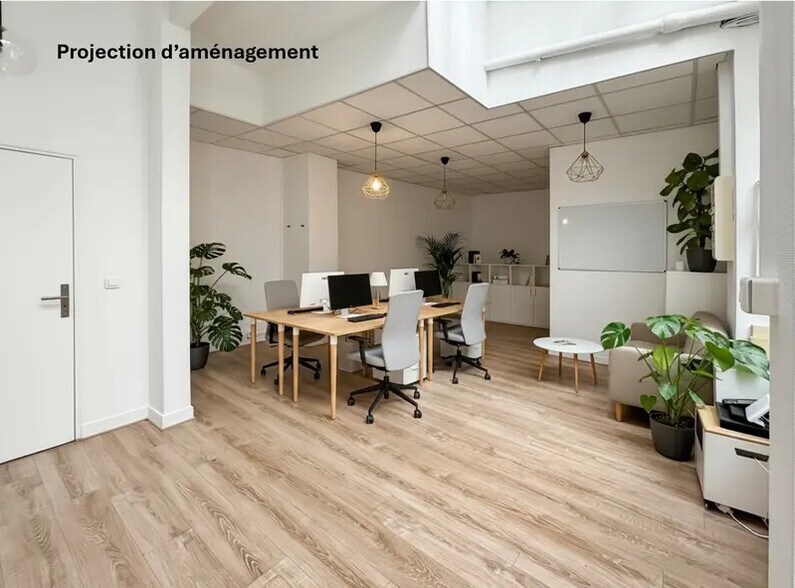 Bureau dans Paris à louer - Photo de l’immeuble – Image 3 sur 5