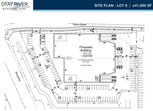 116 7th St, Chula Vista, CA à louer Plan de site– Image 1 sur 1