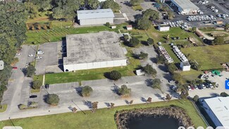 Plus de détails pour 7840 Communications Ln, Tampa, FL - Industriel/Logistique à louer