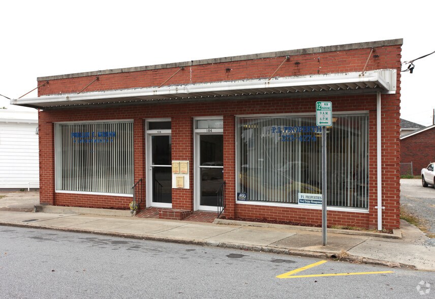 104-106 Paisley St, Greensboro, NC à louer - Photo de l’immeuble – Image 3 sur 3