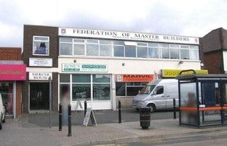 Plus de détails pour 778-780 Hagley Road West, Oldbury - Bureau à louer