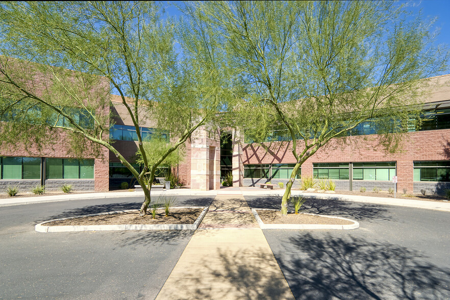 8415 N Pima, Scottsdale, AZ à louer - Photo de l’immeuble – Image 2 sur 7