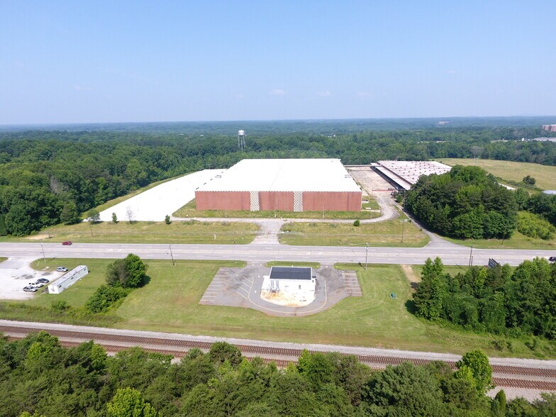 5200 S Main St, Salisbury, NC à vendre - Aérien – Image 1 sur 17