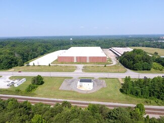 Plus de détails pour 5200 S Main St, Salisbury, NC - Industriel/Logistique à vendre