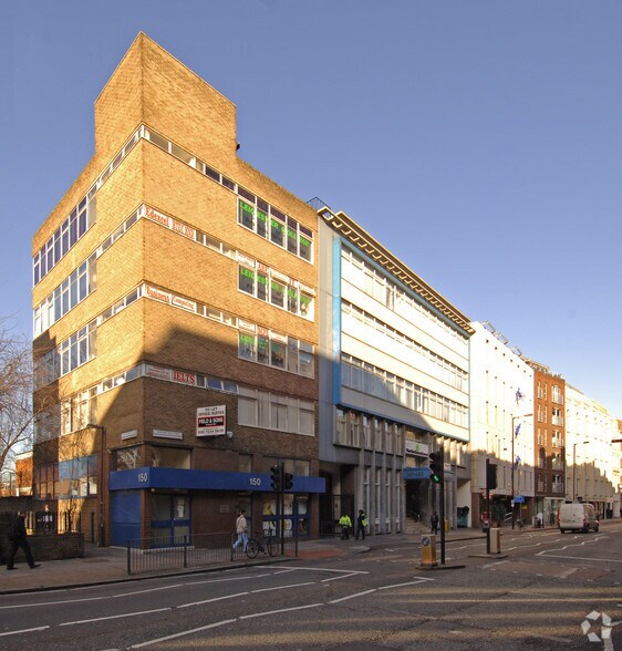 150-154 Borough High St, Londres à louer - Photo principale – Image 1 sur 1