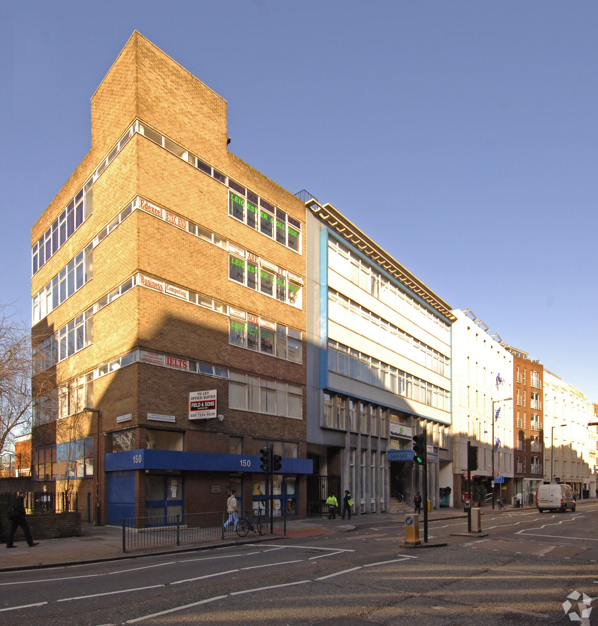 150-154 Borough High St, Londres à louer Photo principale– Image 1 sur 2