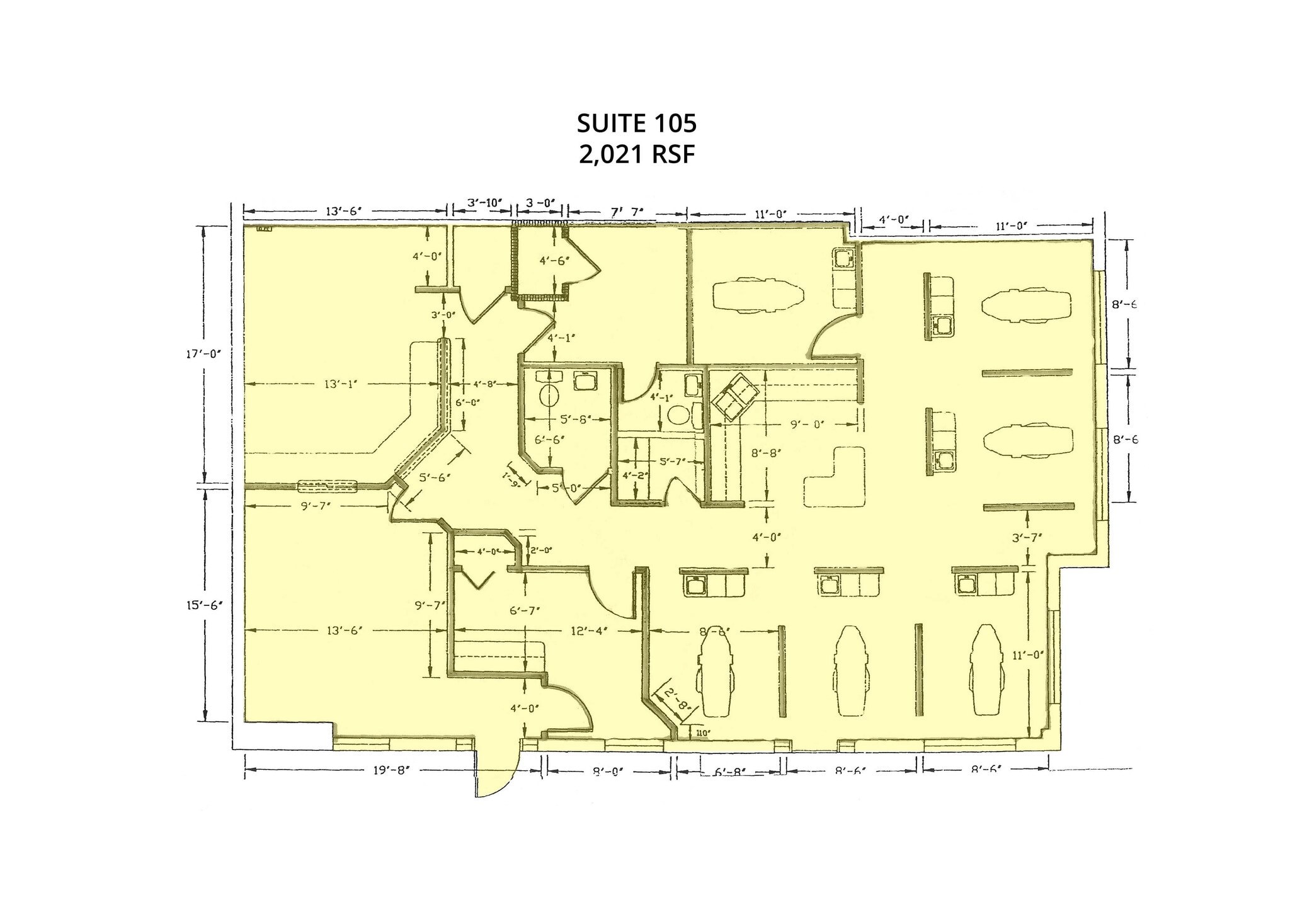 16801 Newburgh Rd, Livonia, MI à louer Photo intérieure– Image 1 sur 1