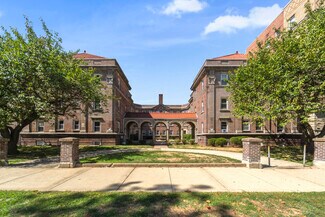 Plus de détails pour 102-116 Dwight St, New Haven, CT - Logement à vendre