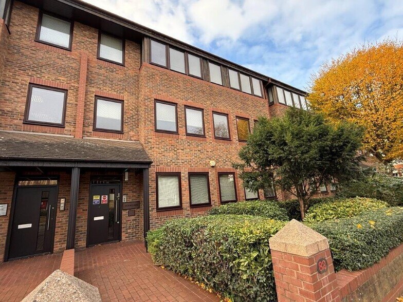 80-88 Coombe Rd, New Malden à louer - Photo de l’immeuble – Image 2 sur 6