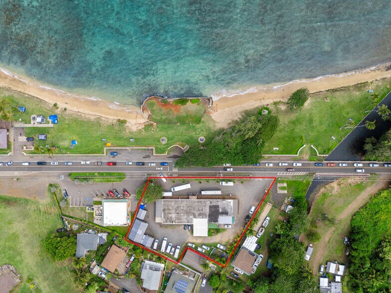 54-124 Kamehameha Hwy, Hauula, HI à vendre - Aérien – Image 3 sur 15