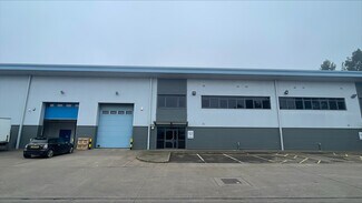 Plus de détails pour Walter Nash Rd, Kidderminster - Industriel/Logistique à louer