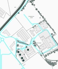 Harling Rd, Norwich à louer Plan de site– Image 2 sur 4