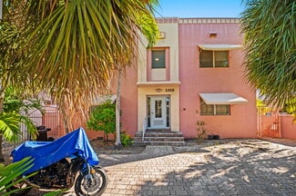 Plus de détails pour 1335 Drexel Ave, Miami Beach, FL - Logement à vendre