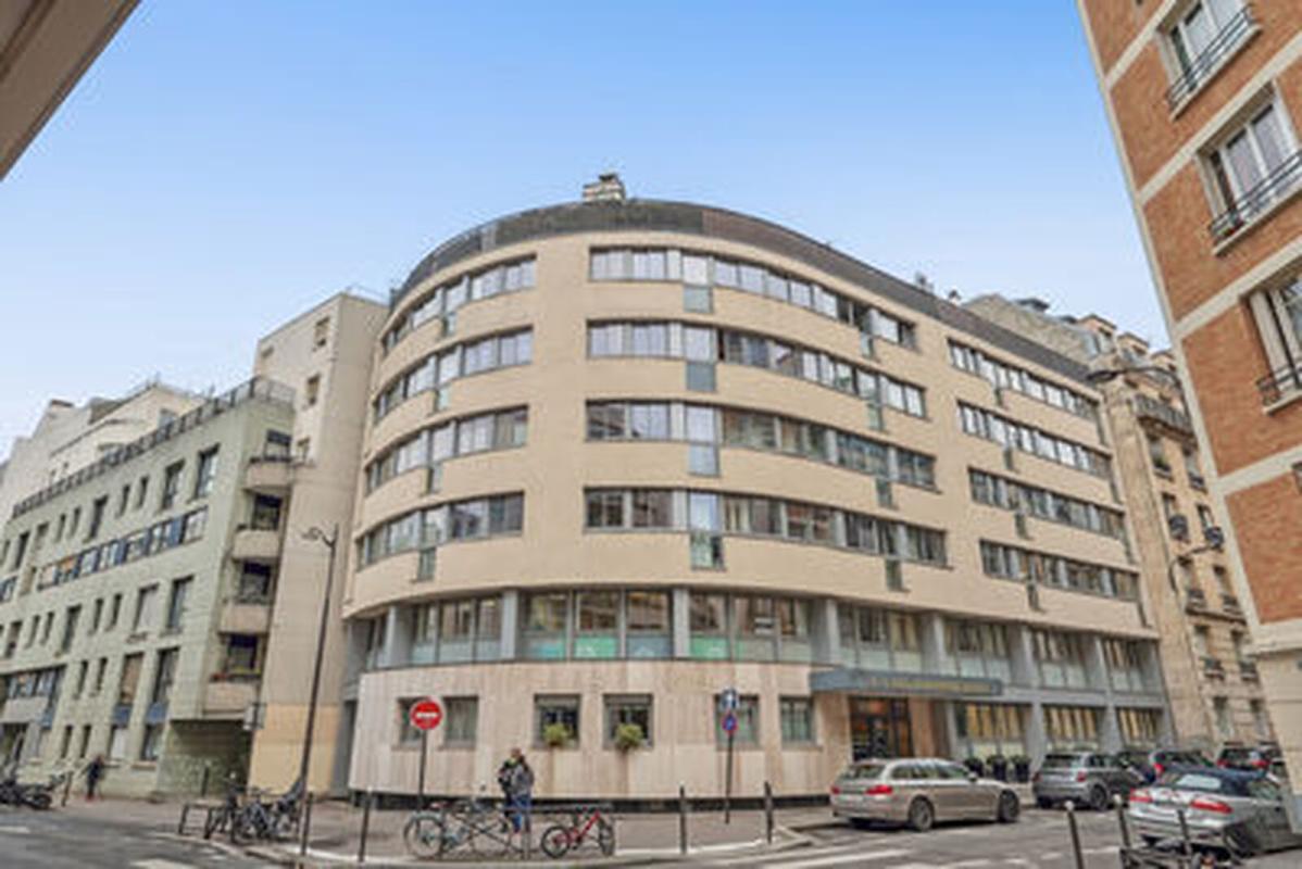 55 Rue De La Fédération, Paris à louer Photo de l’immeuble– Image 1 sur 4