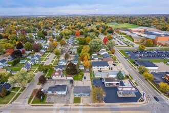 1533 E Racine St, Janesville, WI - VUE AÉRIENNE vue de carte - Image1