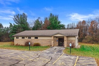 Plus de détails pour N6493 Valley Circle Rd, Plainfield, WI - Bureau à vendre