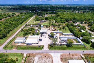 Plus de détails pour 18403 Pearland Sites Rd, Pearland, TX - Industriel/Logistique à louer