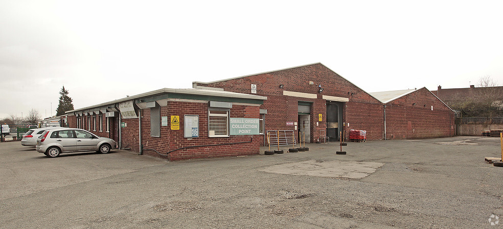 12 Wilson Rd, Liverpool à louer - Photo de l’immeuble – Image 2 sur 3