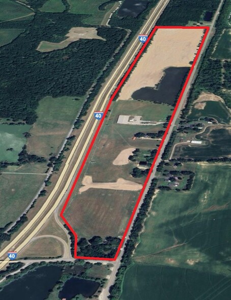 8197 Highway 76 S, Stanton, TN à louer - Photo de l’immeuble – Image 3 sur 5