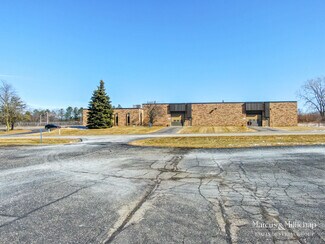 Plus de détails pour 1041 Hurst Rd, Jackson, MI - Industriel/Logistique à vendre