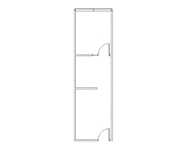 6671 Southwest Fwy, Houston, TX à louer Plan d’étage– Image 1 sur 1