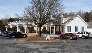 Plus de détails pour 220 S Swing Rd, Greensboro, NC - Bureau à louer
