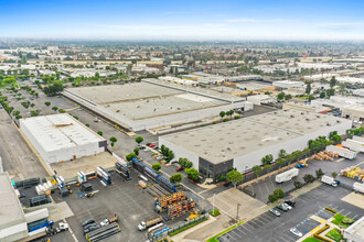 2721 S Harbor Blvd, Santa Ana, CA - VUE AÉRIENNE  vue de carte - Image1