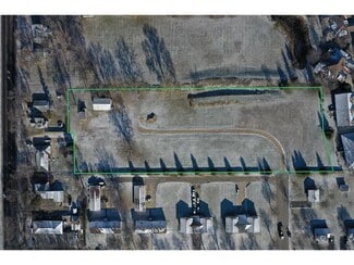Plus de détails pour 611 18th St SW, Willmar, MN - Terrain à vendre