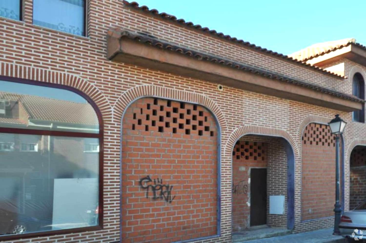 Local commercial dans Daganzo de Arriba, Madrid à louer Photo intérieure– Image 1 sur 4