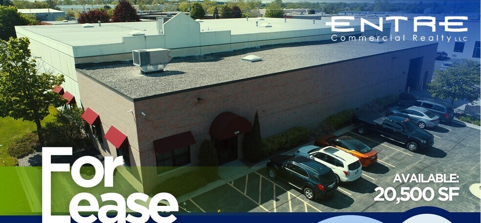 1275 Kyle Ct, Wauconda, IL à louer - Photo de l’immeuble – Image 3 sur 12