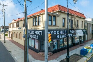Plus de détails pour 78-84 E Park Ave, Long Beach, NY - Local commercial à vendre