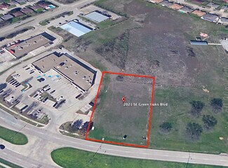 Plus de détails pour 2021 SE Green Oaks Blvd, Arlington, TX - Terrain à vendre
