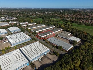 Plus de détails pour Highlands Rd, Solihull - Industriel/Logistique à louer