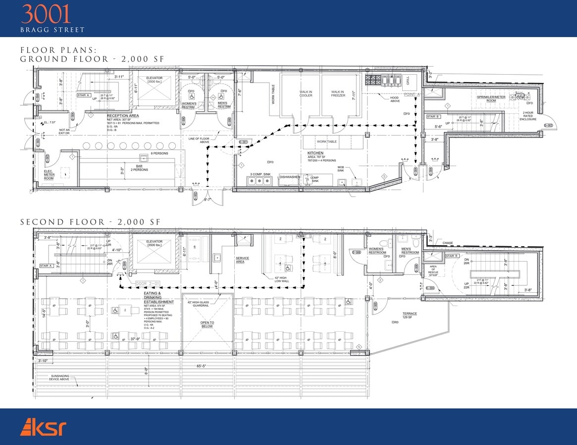 Plan de site