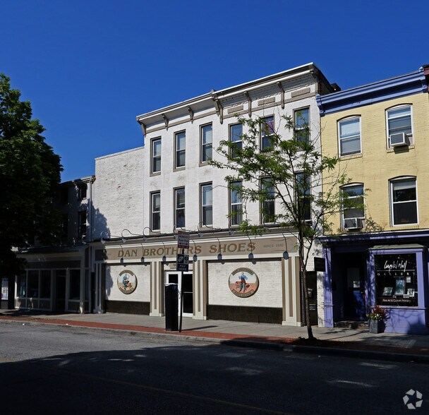 1032 S Charles St, Baltimore, MD à vendre - Photo de l’immeuble – Image 3 sur 4